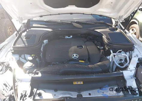 2022 Mercedes-Benz Glc 300 Suv из США, поврежденный, VIN W1N0G8DB6NV398937